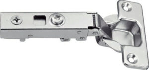 HAFELE 311.60.525 Concealed Hinge 110deg 48/6 Smuso Overlay (Per HINGE)