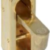 COBURN 95609 Pocket Door Flip Up Handle Satin Brass (Per EACH)