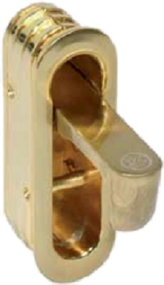 COBURN 95609 Pocket Door Flip Up Handle Satin Brass (Per EACH)