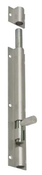 HAFELE 911.62.733 Barrel Bolt Straight 32x152mm Aluminium (Per EACH)