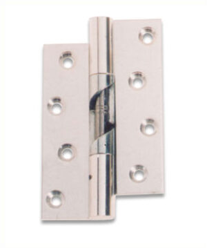 Rising Butt Hinge Left Hand 100x65mm SAA (Per HINGE)