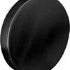 HEWI Escutcheon Blank (52x9) Black Nylon (Per HINGE)