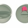 HEWI 306FBM/NR Thumb Turn Release/Indicator 52mm [5] Stone Grey (Per SET)