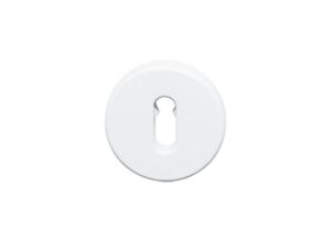 HEWI 306.23.BB.92 Key Escutcheon R-Tech 55x10.5 Anthracite Grey Nylon (Per PAIR)