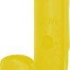 HEWI Single Coat Hook 75mm Mustard Yellow (Per EACH)