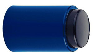 HEWI 611.60 Door Stop Skirting/Wall 60mm Mid Blue (Per EACH)