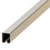 COBURN Galvanised Top Track 2100mm (Per EACH)