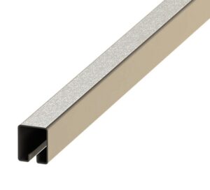 COBURN Galvanised Top Track 3000mm (Per EACH)