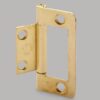 NICO 1950 0 11 02 Flush Hinge 50mm EB (Per HINGE)