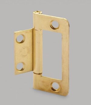 NICO 1950 0 11 02 Flush Hinge 50mm EB (Per HINGE)