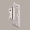 NICO 1960 0 11 04 Flush Hinge 60mm ZP (Per HINGE)