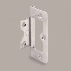 NICO 1960 0 11 04 Flush Hinge 60mm ZP (Per HINGE)
