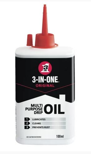 3-In-One Oil Standard (Per EACH)
