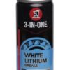 3-In-One White Lithium Grease Aerosol 400ml (Per EACH)