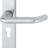 Round Bar Lever Euro Radius Furniture 47mmcc SAA (Per SET)