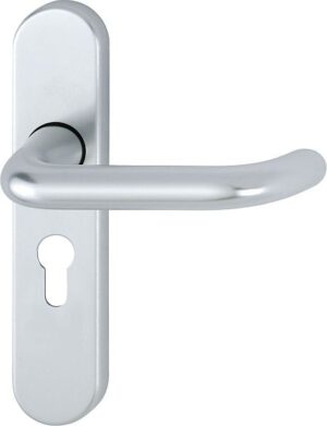 Round Bar Lever Euro Radius Furniture 47mmcc SAA (Per SET)