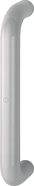 HOPPE AR602/300BF-DG Pull Handle Nylon 300x34mm Manhattan Grey (Per EACH)