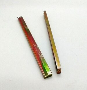 HOPPE 06850-2289-0000 Spindle Split Profile 8x100mm (Per EACH)