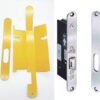 GEM FR-ML350 Motorised Lock FD60 12vdc280ma PTL Mon (Per EACH)