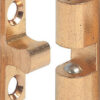 Double Ball Catch Adjustable 43mm Brass (Per EACH)