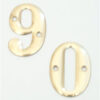 Numeral 50mm 
