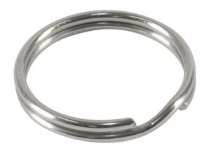 Split (Key) Ring 1in Bnp (Per EACH)