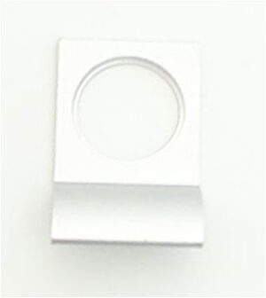 Round Cylinder Pull Aluminium (EACH)