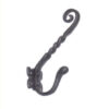 KIRKPATRICK 1130 Hat & Coat Hook 152mm Antique Brass (Per EACH)