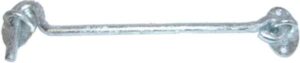 KIRKPATRICK 1637/10 Cabin Hook 254mm Galvanised (Per EACH)