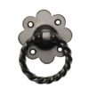 KIRKPATRICK 3981 Gate Ring 76mm Antique Brass (Per EACH)