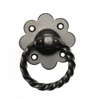 KIRKPATRICK 3981 Gate Ring 76mm Antique Brass (Per EACH)