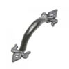 KIRKPATRICK 564/7 Door Pull Handle 177mm Antique Brass (Per EACH)
