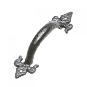 KIRKPATRICK 564/9 Door Pull Handle 228mm Antique Brass (Per EACH)