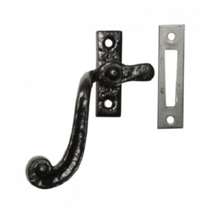 KIRKPATRICK 838 HP Casement Fastener Hook Plate Antique Brass (Per EACH)