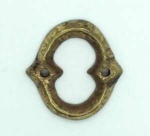 KIRKPATRICK B1976/O +B1976/O Letter 1.3/4 'O' Antique Brass (Per EACH)