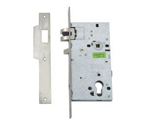 Cisa Euro Ezee Auto N'Latch 85cc 60/86mm SS (Per EACH)