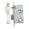 Cisa Auto Escape Mortice Deadlock 85cc 60/86mm SS (Per EACH)