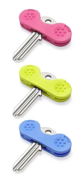 Keywing Key Covers Pk3 (Per PK-3)