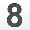 Numeral No 8 20mm SAA (Per EACH)