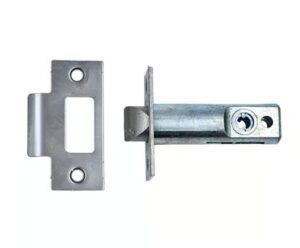 Spare Lockey/Codelocks Latch 50mm Satin Chrome (Per EACH)