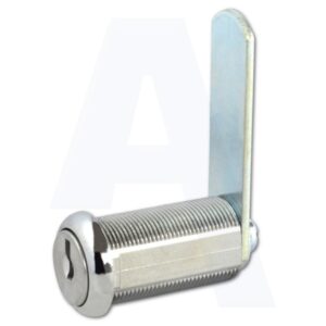 LOWE & FLETCHER Camlock 32mm 1/2 Turn Nutfix 51mm Cam Chrome Plated (Per EACH)