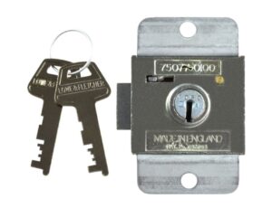 LOWE & FLETCHER Locker Lock Deadbolt 22mm (Per EACH)