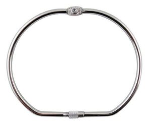 Jailers Ring 100mm (Per EACH)