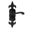 LUDLOW FOUNDRIES Traditional Lever Bathroom Set Ba (Per PAIR)
