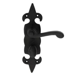 LUDLOW FOUNDRIES Traditional Lever Bathroom Set Ba (Per PAIR)