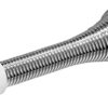 HAFELE 937.12.709 Door Stop Skirting/Wall Spring Pattern Chrome Plated (Per EACH)