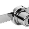 Sliding Glass Door Lock Chrome Plated (Per EACH)