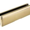 MILA 110924 Prostyle Letterbox 310x76mm Gold PVD (Per EACH)