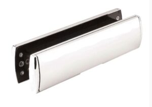 MILA 110928 Prostyle Letterbox 310x76mm White (Per EACH)