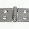 Backflap Hinge 30mm Satin Chrome (Per HINGE)
